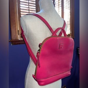 Dooney & Bourke Backpack Hot Pink